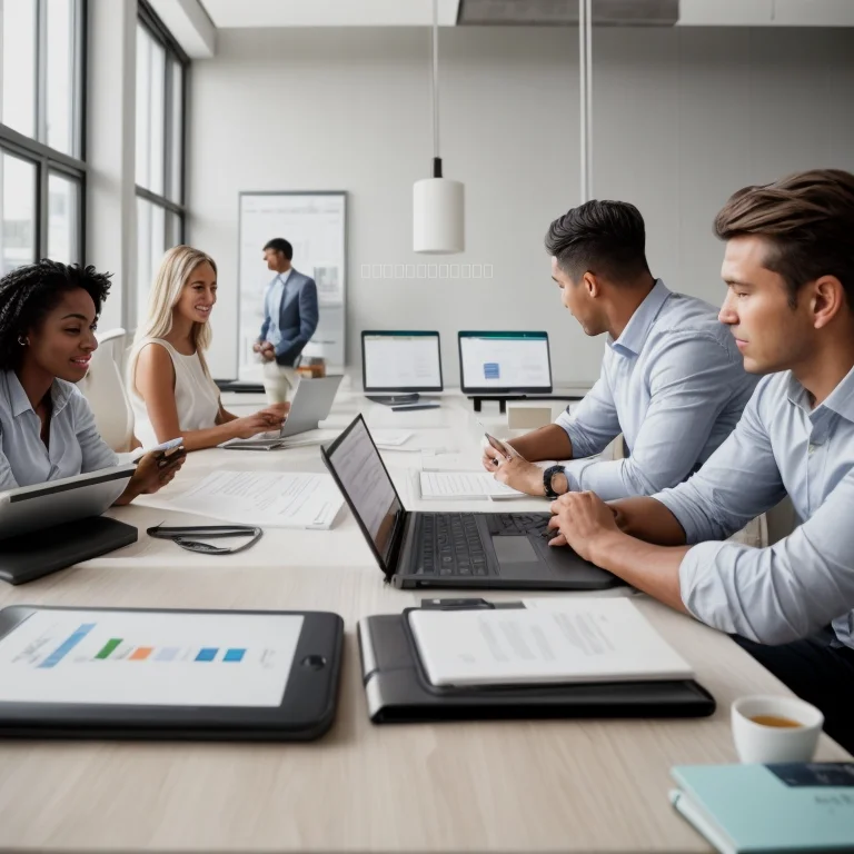 Ihre Experten für berufliche Weiterbildung